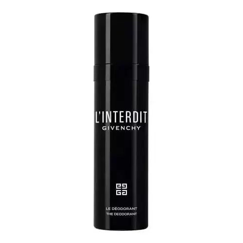 Ladies L`interdit Deodorant 3.4 oz Fragrances 3274872443860 by Givenchy
