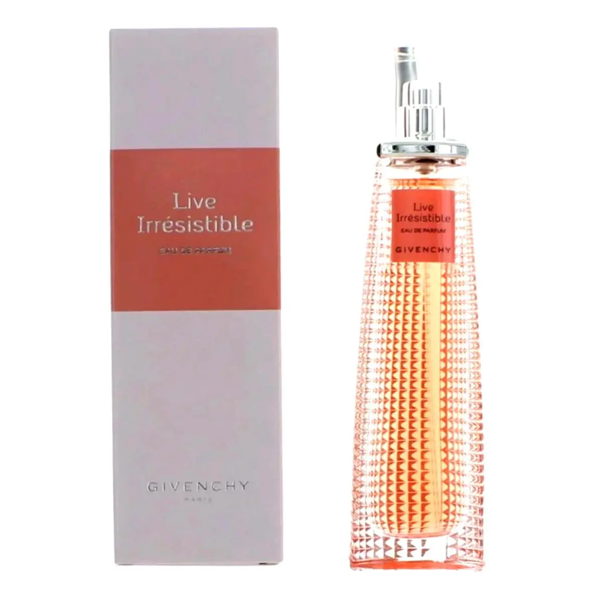 Live Irresistible For Women Edp 2.5 oz/75 mL by Givenchy