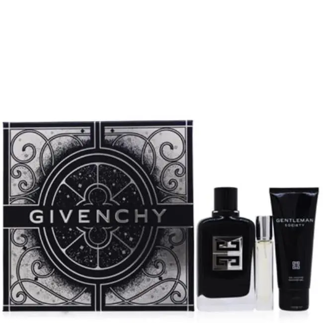 GESM1E Gentleman Society Gift Set For Men - 3 Piece by Givenchy
