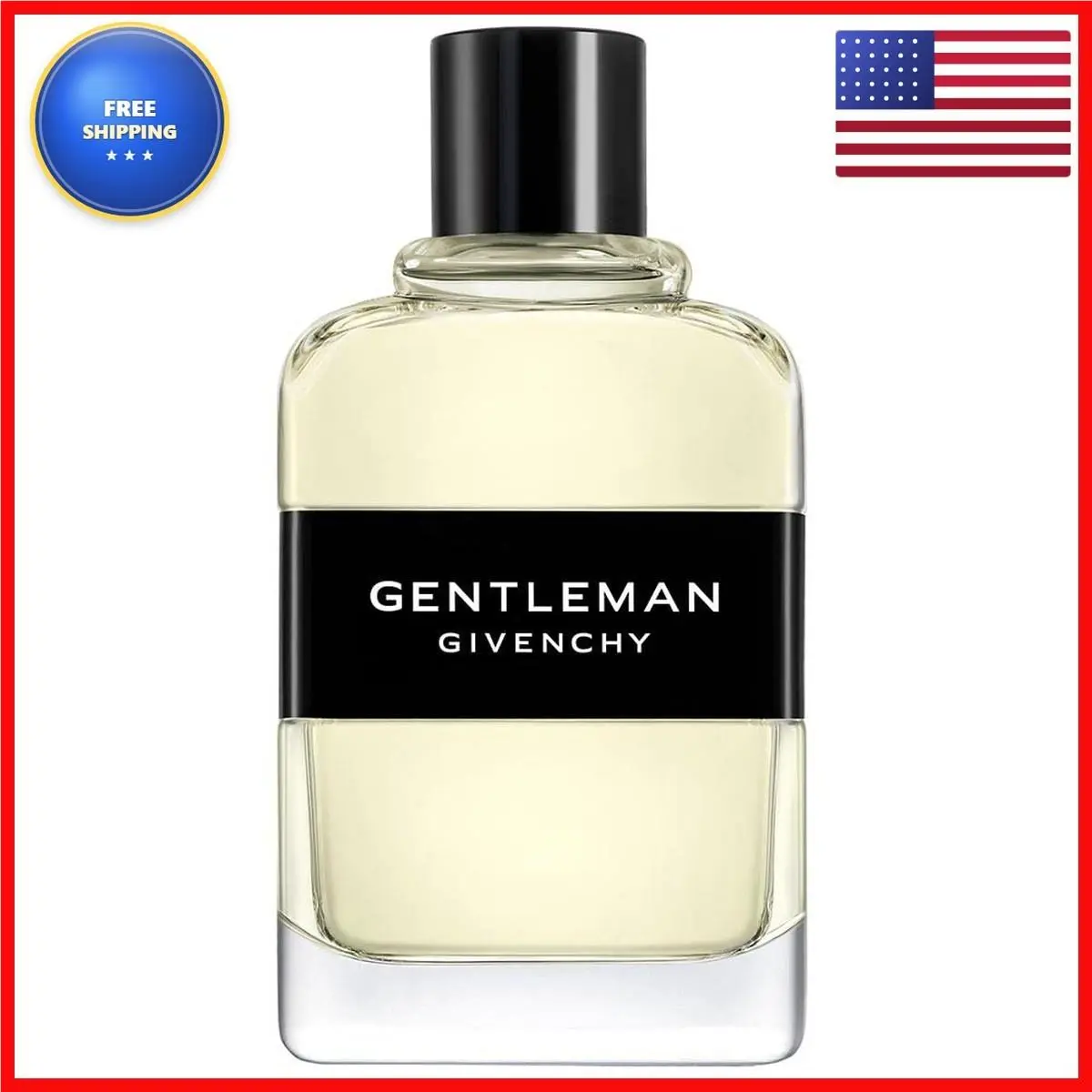 Gentleman Eau DE Toilette 100ML Vaporizador 3274872347298 by Givenchy