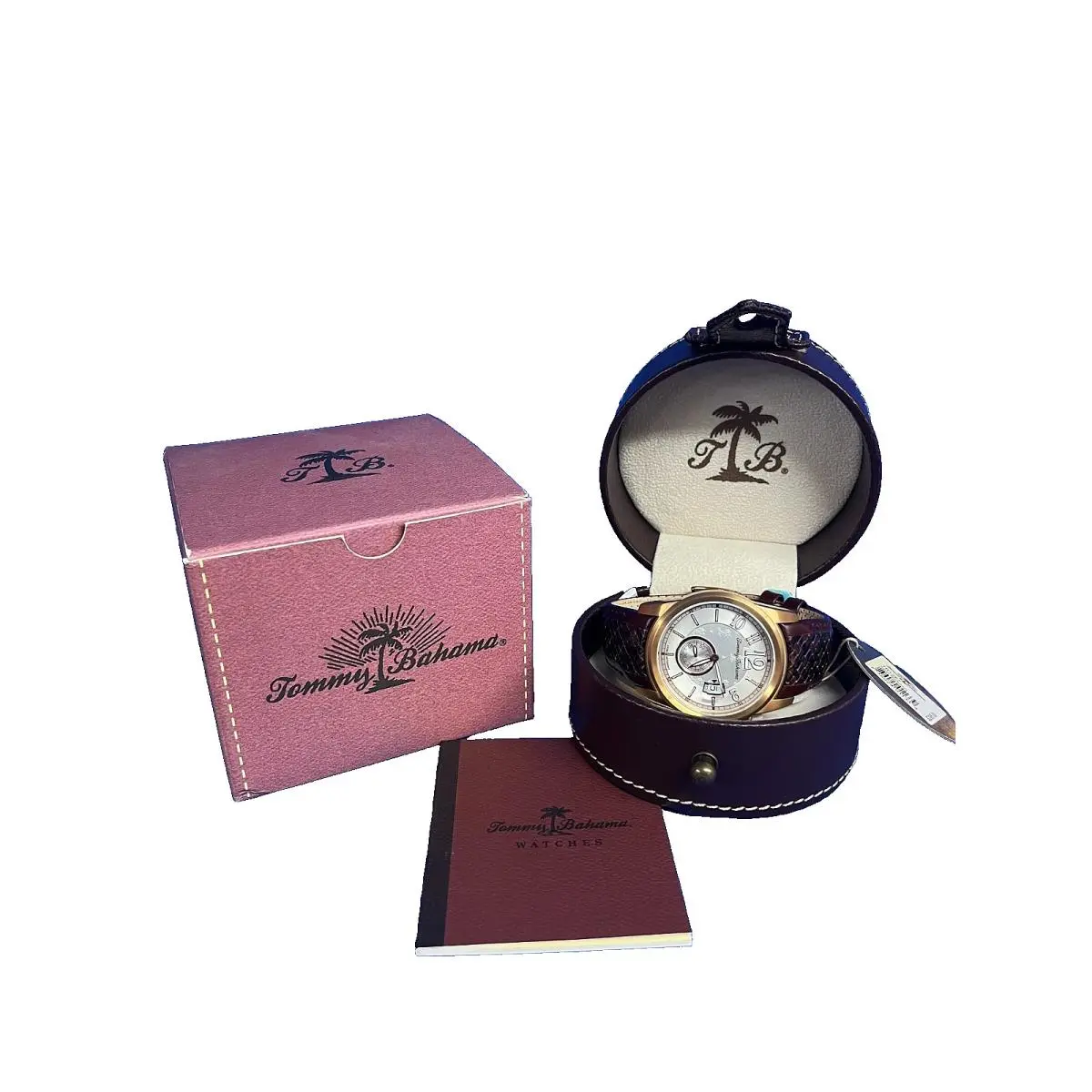 TB1267 Sunland Watch by Tommy Bahama