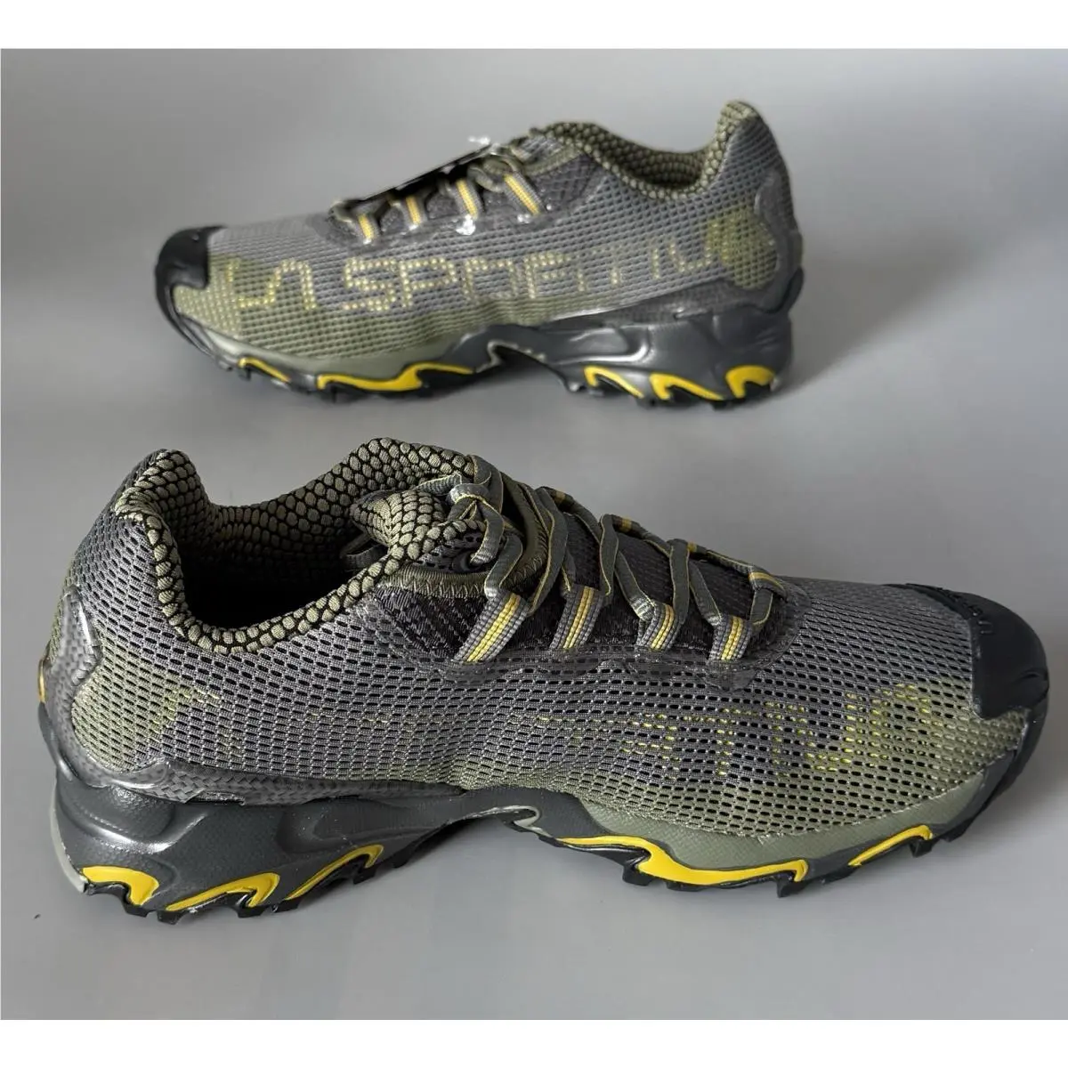 Lasportiva shoes - La Sportiva Wildcat - Wildcat - Lichen/Moss (UPC: 0801216703149) 1