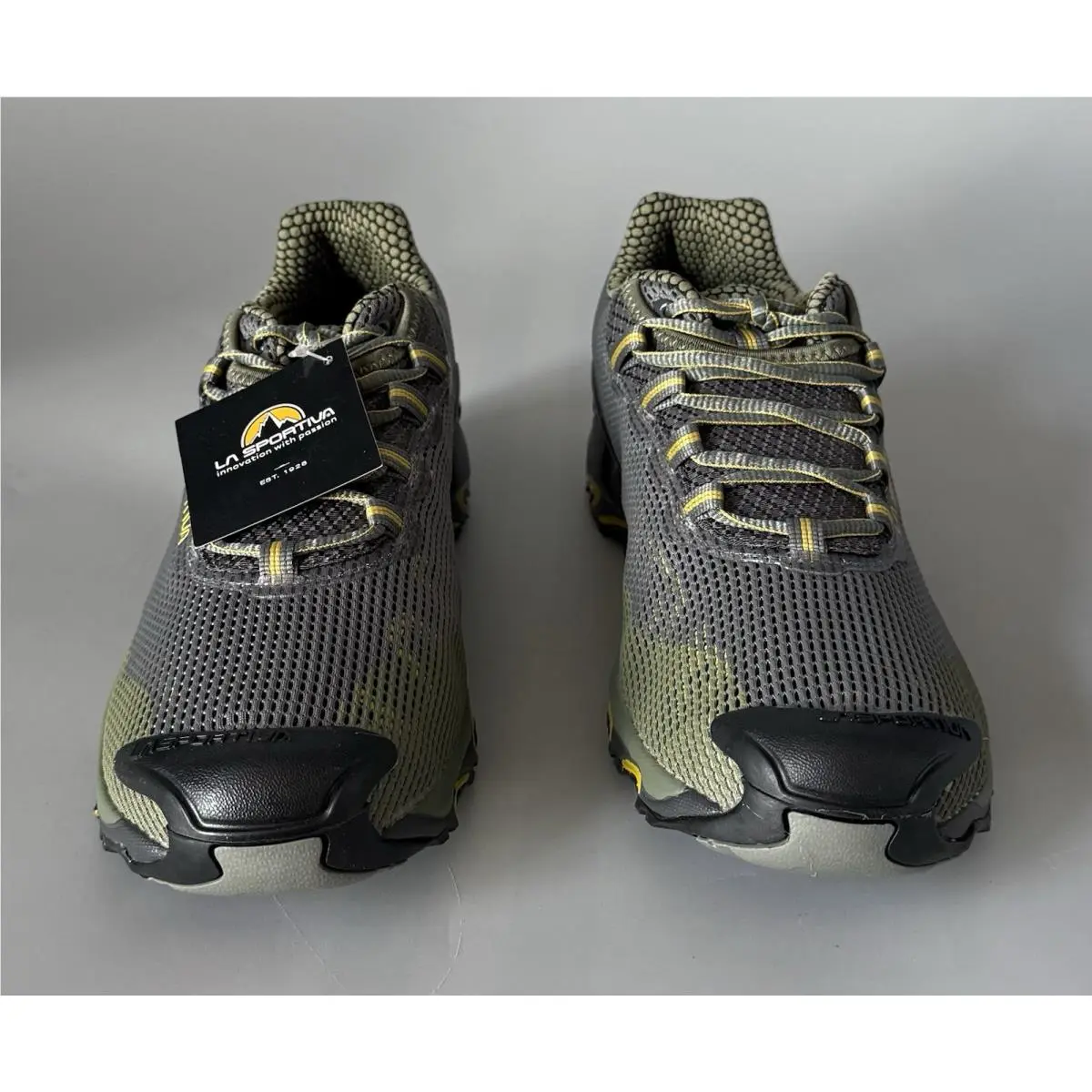 Lasportiva shoes - La Sportiva Wildcat - Wildcat - Lichen/Moss (UPC: 0801216703149) 2