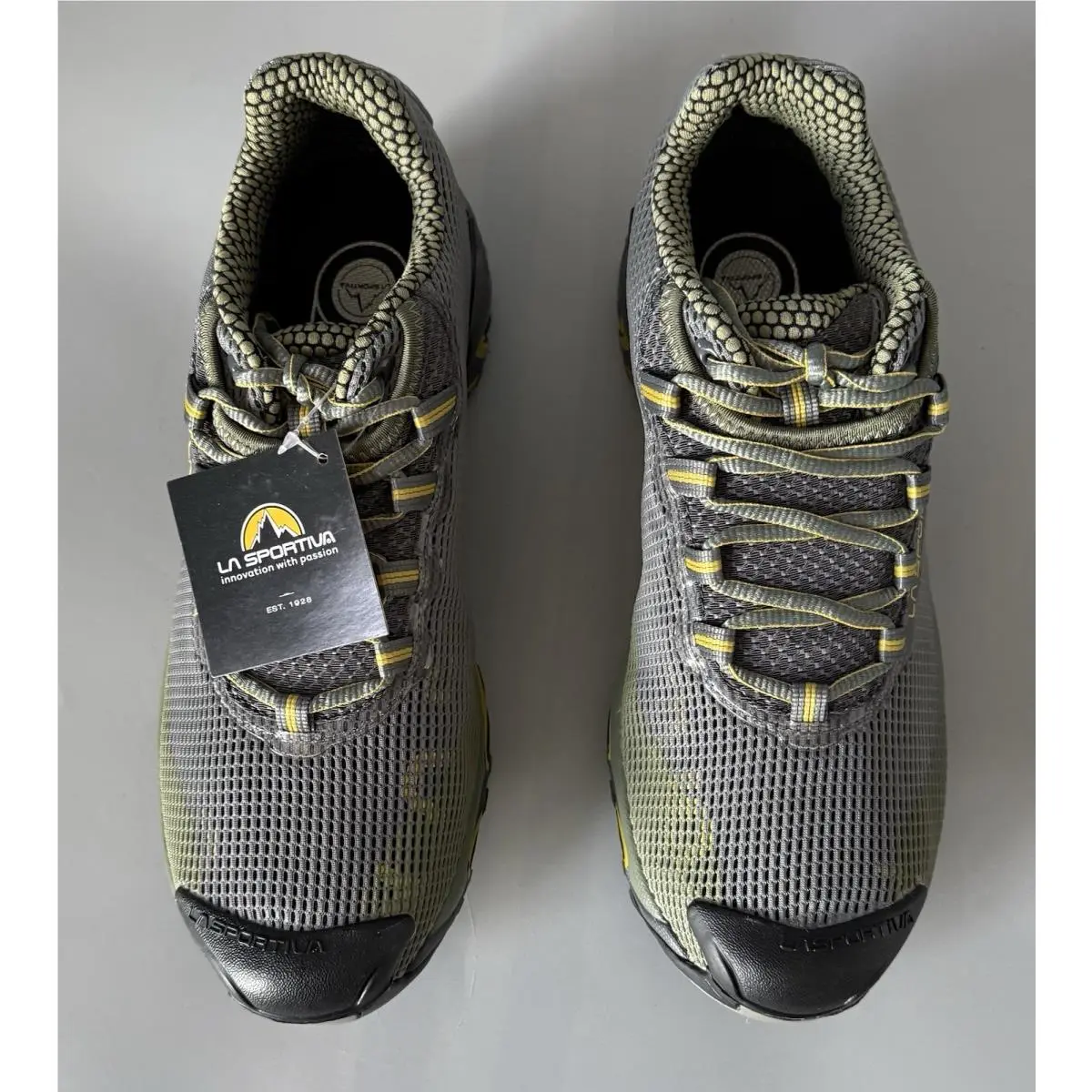 Lasportiva shoes - La Sportiva Wildcat - Wildcat - Lichen/Moss (UPC: 0801216703149) 3