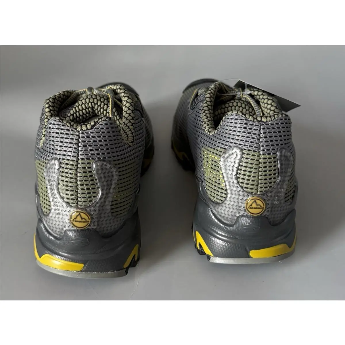 Lasportiva shoes - La Sportiva Wildcat - Wildcat - Lichen/Moss (UPC: 0801216703149) 4