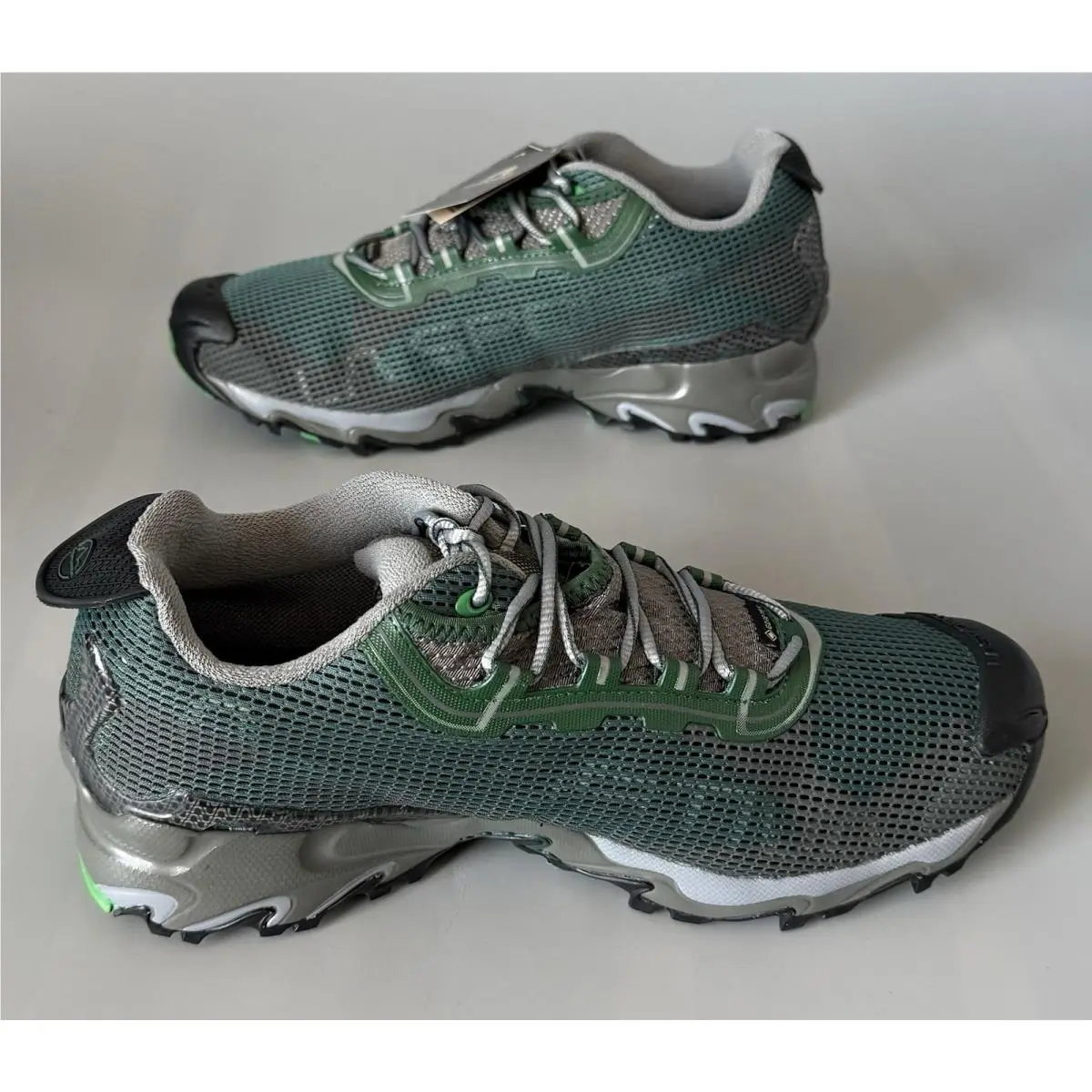 Lasportiva shoes - La Sportiva Wildcat - Wildcat - Garden/Forest Green (UPC: 0801216826268) 1