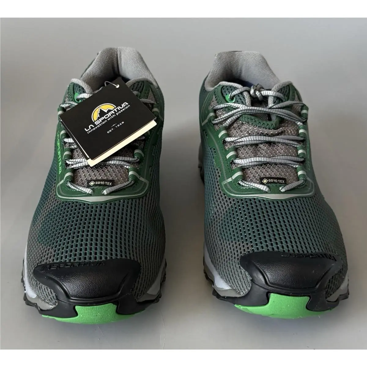 Lasportiva shoes - La Sportiva Wildcat - Wildcat - Garden/Forest Green (UPC: 0801216826268) 2