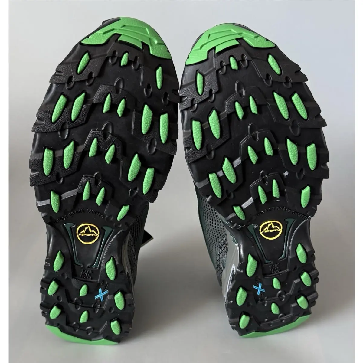 Lasportiva shoes - La Sportiva Wildcat - Wildcat - Garden/Forest Green (UPC: 0801216826268) 5