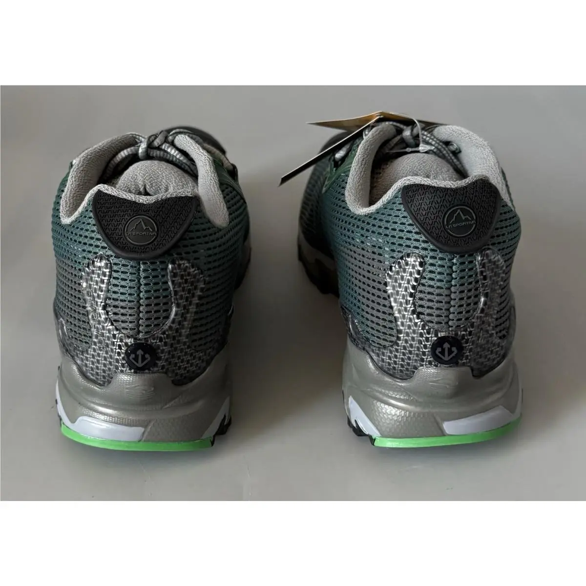 Lasportiva shoes - La Sportiva Wildcat - Wildcat - Garden/Forest Green (UPC: 0801216826268) 4