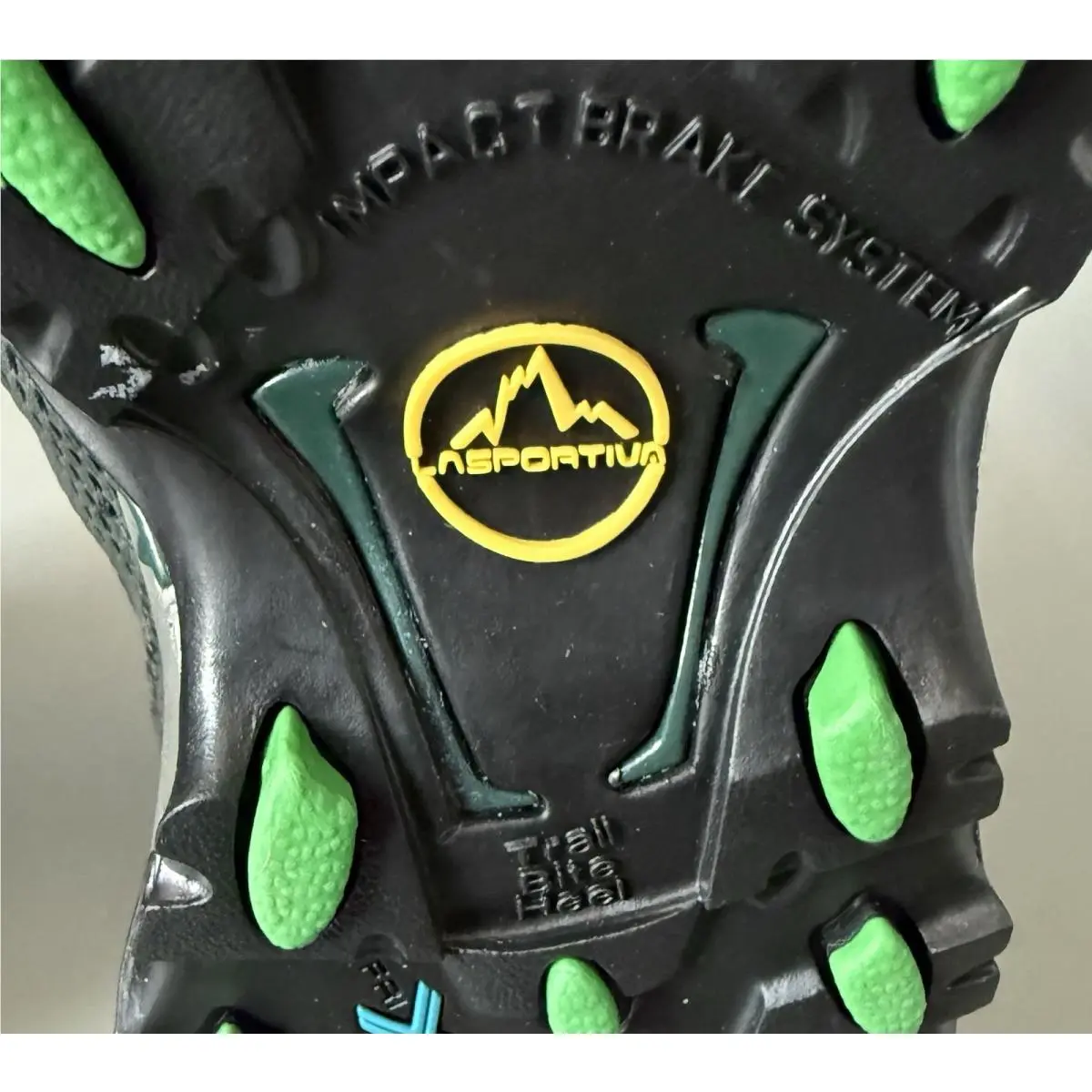 Lasportiva shoes - La Sportiva Wildcat - Wildcat - Garden/Forest Green (UPC: 0801216826268) 6
