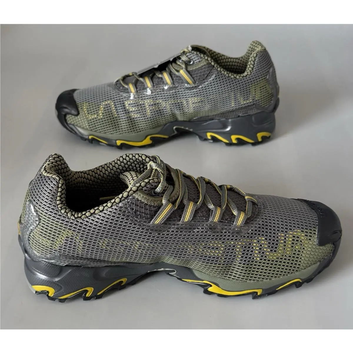 Lasportiva shoes - La Sportiva Wildcat - Wildcat - Lichen/Moss (UPC: 0801216703149) 1