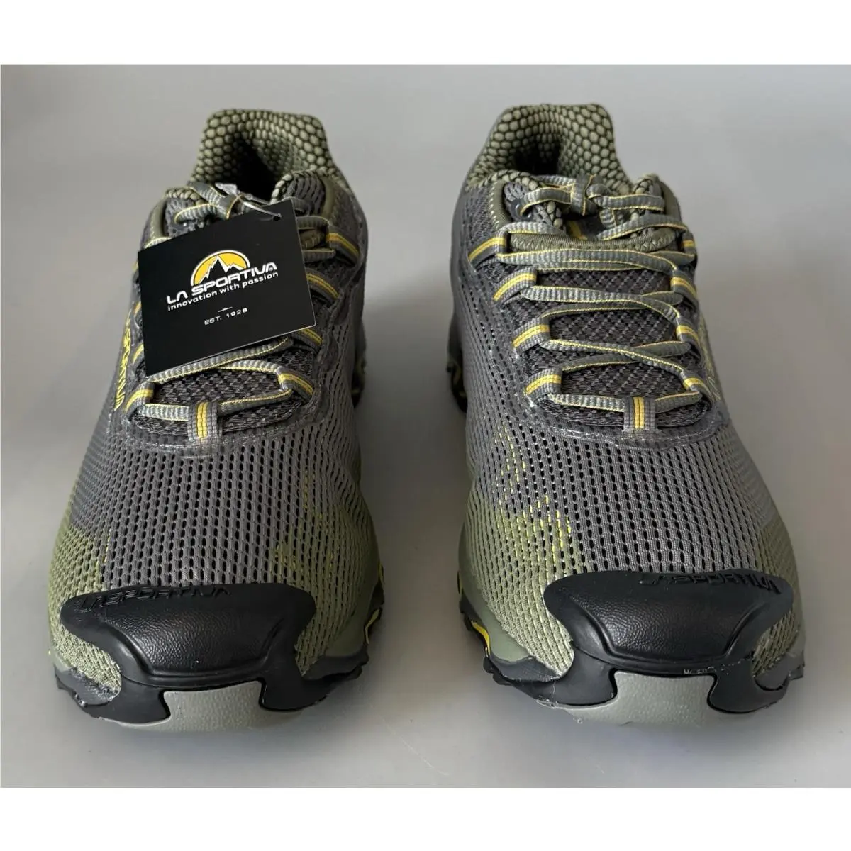 Lasportiva shoes - La Sportiva Wildcat - Wildcat - Lichen/Moss (UPC: 0801216703149) 2