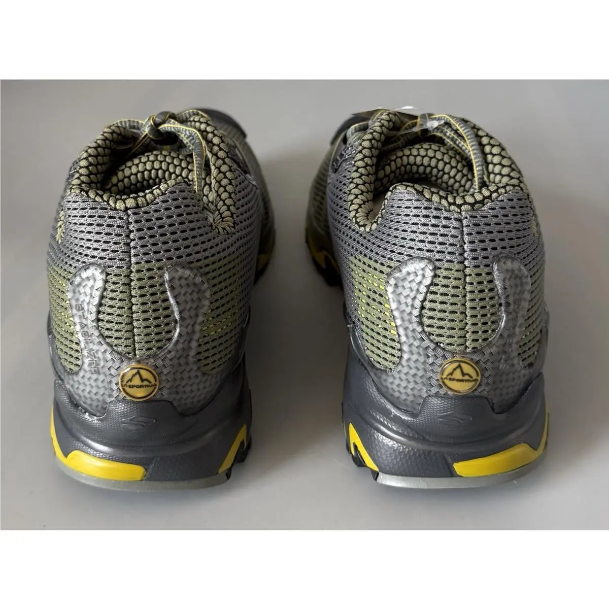 Lasportiva shoes - La Sportiva Wildcat - Wildcat - Lichen/Moss (UPC: 0801216703149) 3