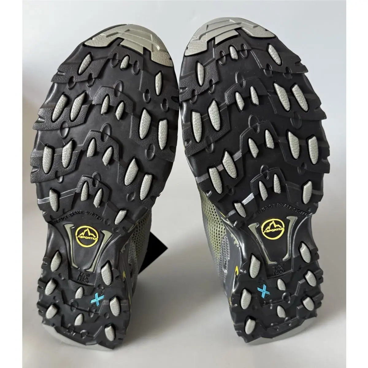 Lasportiva shoes - La Sportiva Wildcat - Wildcat - Lichen/Moss (UPC: 0801216703149) 4