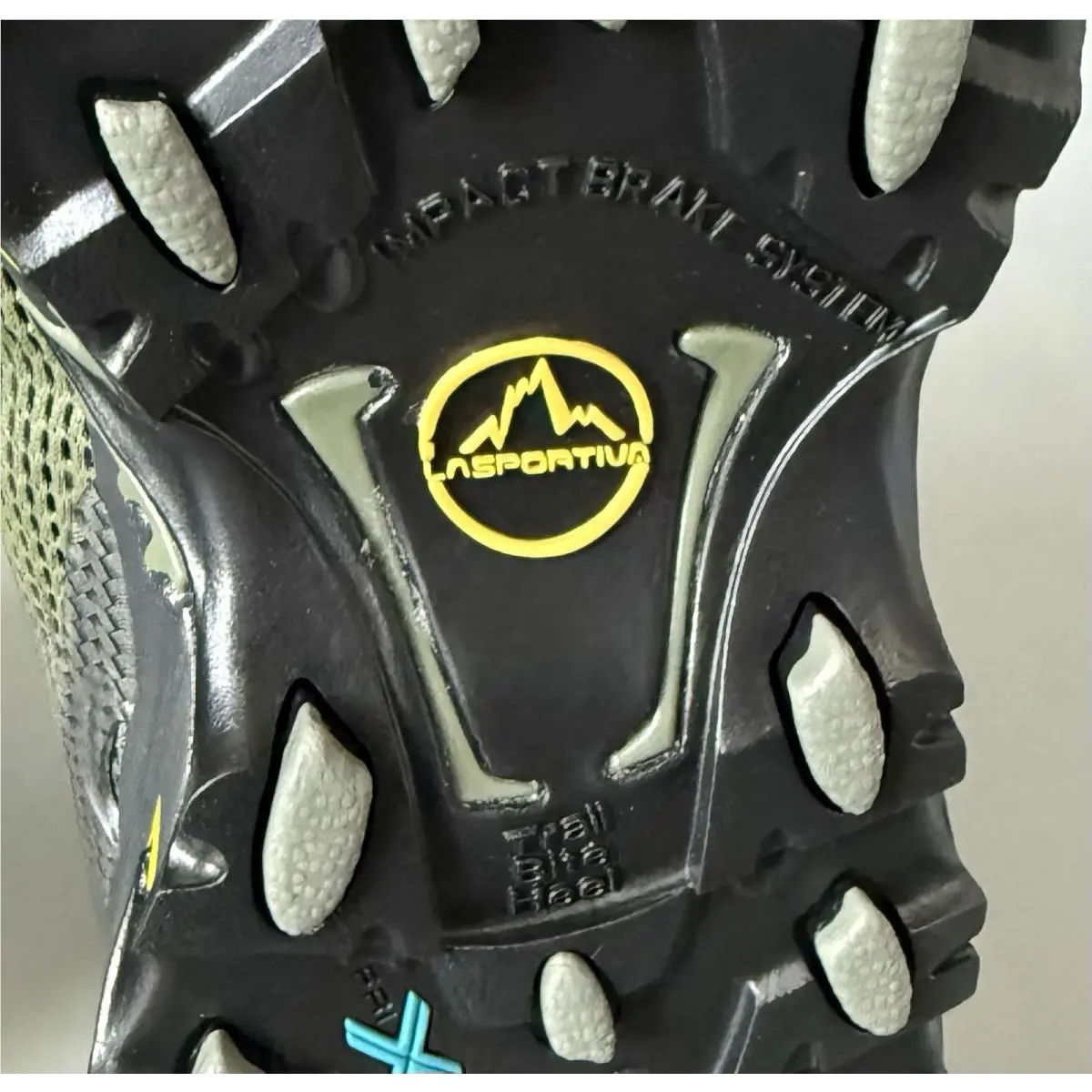 Lasportiva shoes - La Sportiva Wildcat - Wildcat - Lichen/Moss (UPC: 0801216703149) 5