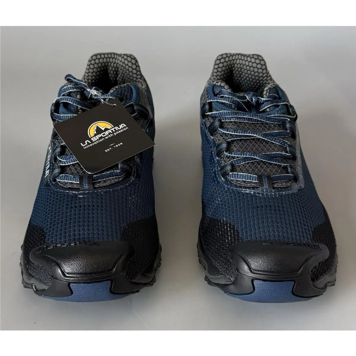 Lasportiva shoes - La Sportiva Wildcat - Wildcat - Carbon Opal Blue (UPC: 0801216532503) 2