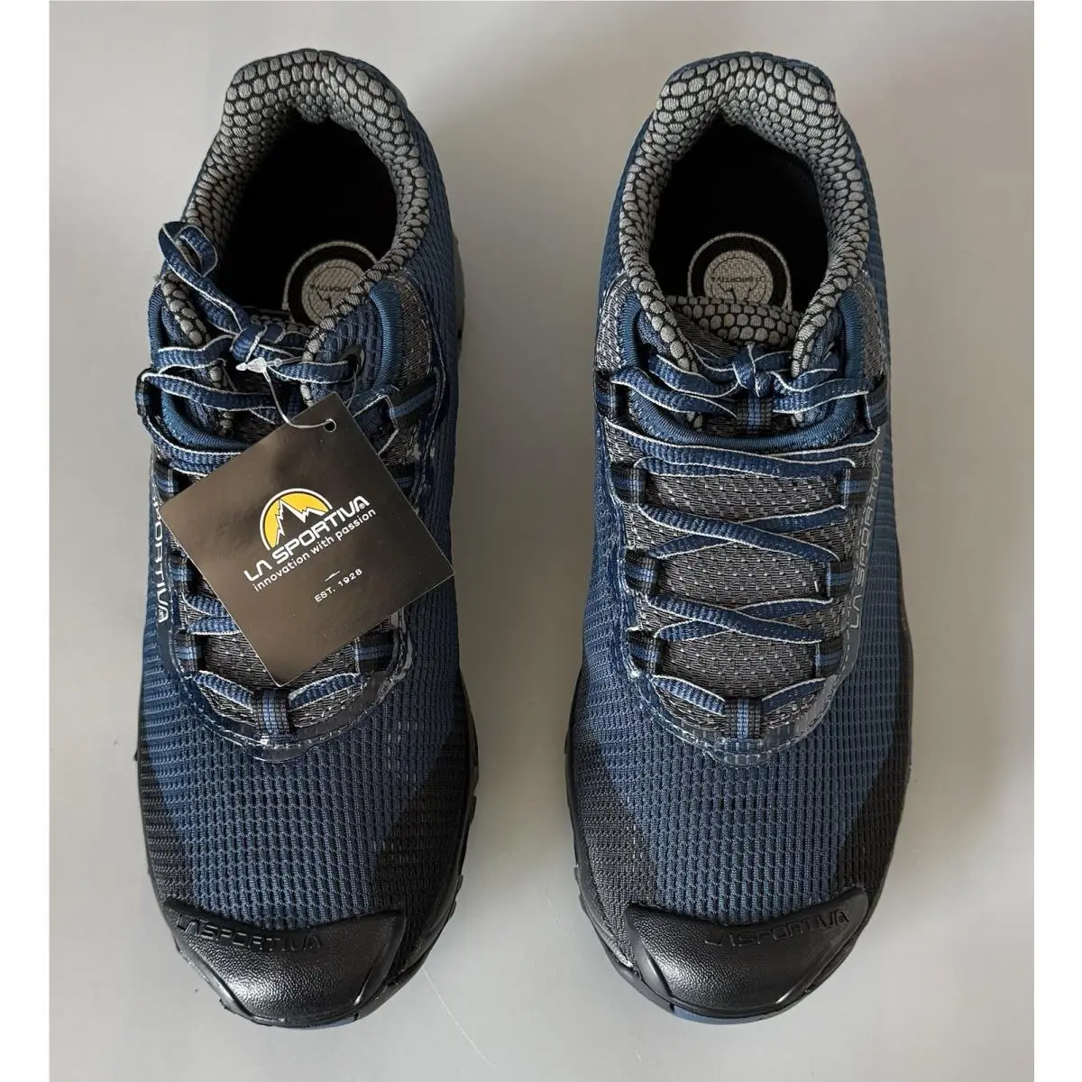 Lasportiva shoes - La Sportiva Wildcat - Wildcat - Carbon Opal Blue (UPC: 0801216532503) 3