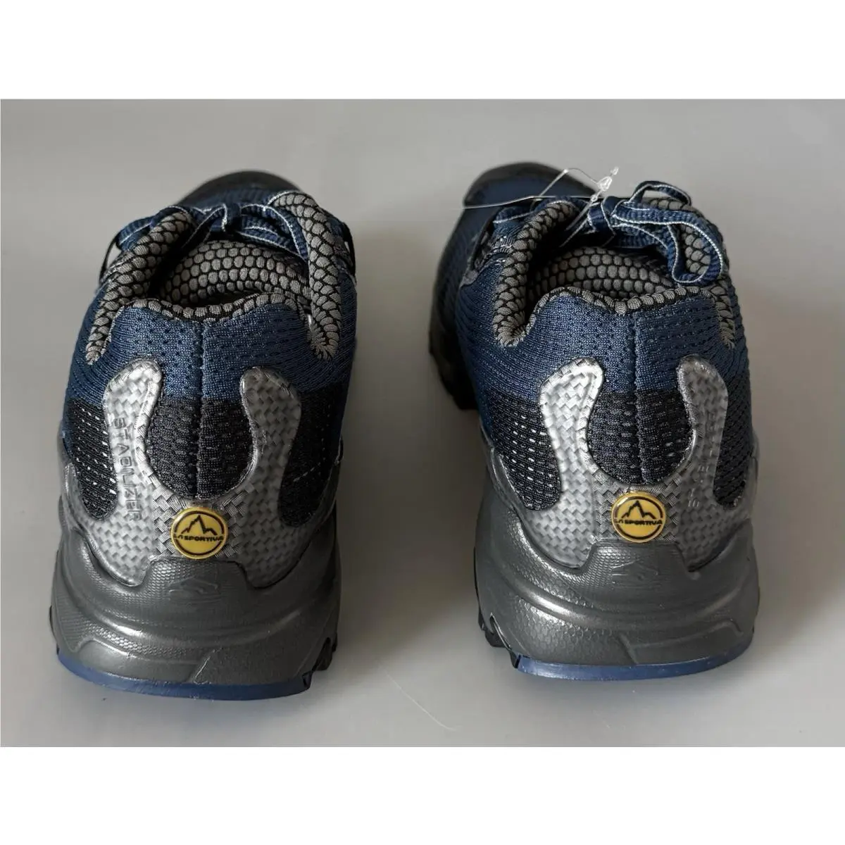 Lasportiva shoes - La Sportiva Wildcat - Wildcat - Carbon Opal Blue (UPC: 0801216532503) 4