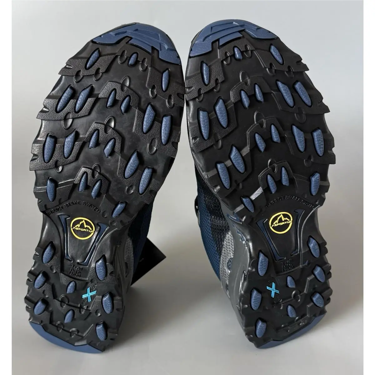Lasportiva shoes - La Sportiva Wildcat - Wildcat - Carbon Opal Blue (UPC: 0801216532503) 5