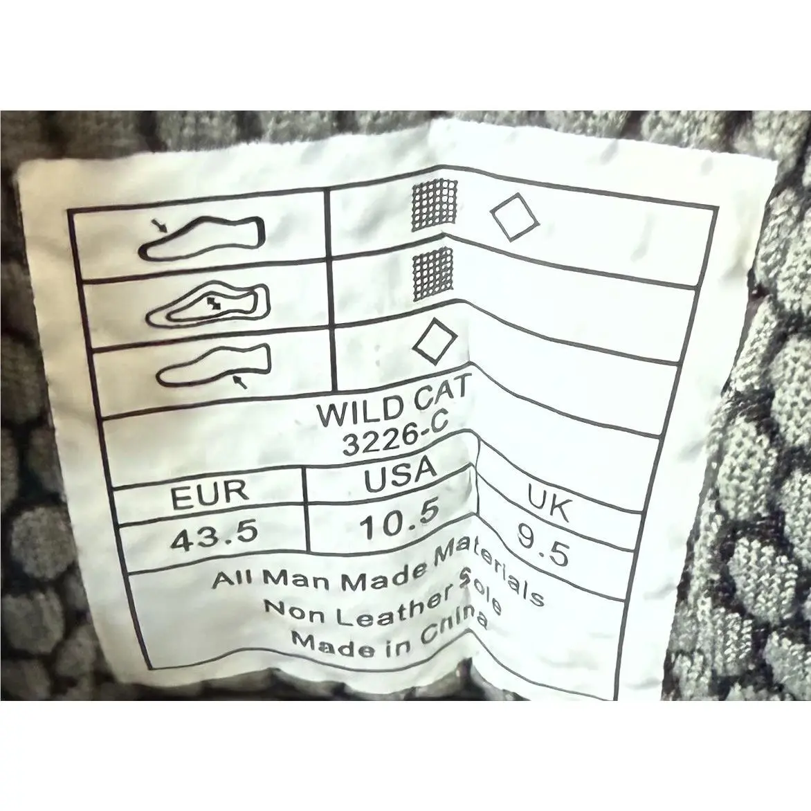 Lasportiva shoes - La Sportiva Wildcat - Wildcat - Carbon Opal Blue (UPC: 0801216532503) 7