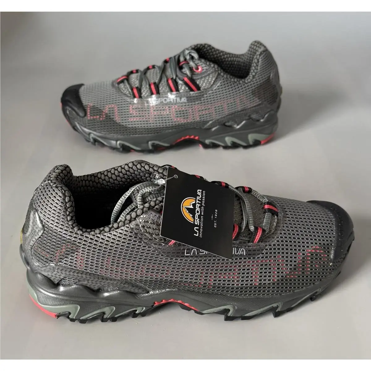 Lasportiva shoes - La Sportiva Wildcat - Wildcat - Clay Hibiscus (UPC: 0801216532695) 0