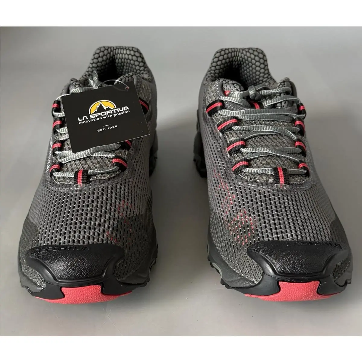 Lasportiva shoes - La Sportiva Wildcat - Wildcat - Clay Hibiscus (UPC: 0801216532695) 2