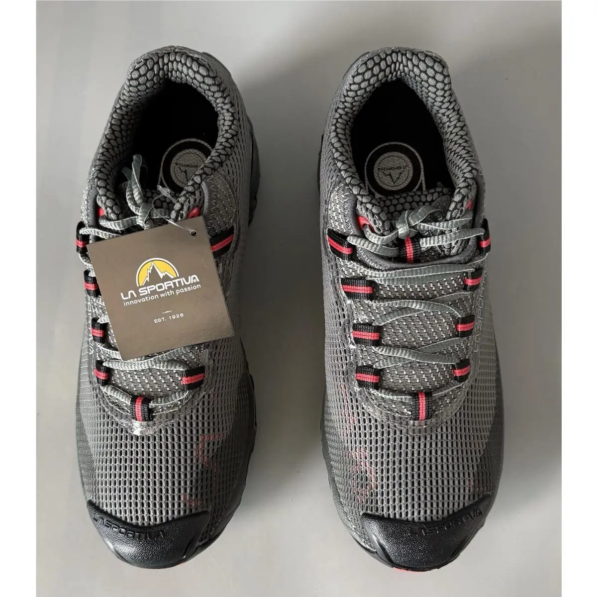 Lasportiva shoes - La Sportiva Wildcat - Wildcat - Clay Hibiscus (UPC: 0801216532695) 3