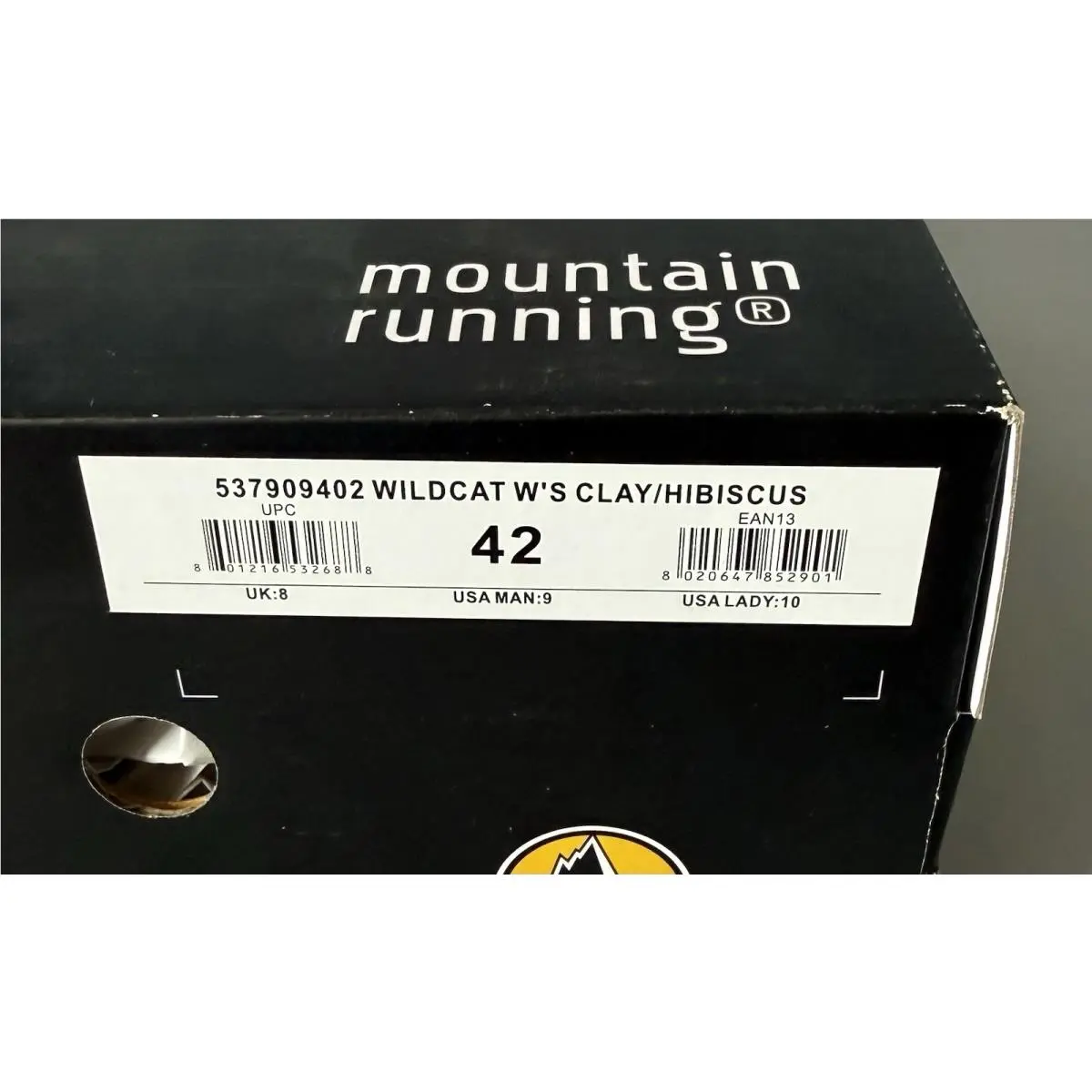 Lasportiva shoes - La Sportiva Wildcat - Wildcat - Clay Hibiscus (UPC: 0801216532695) 10