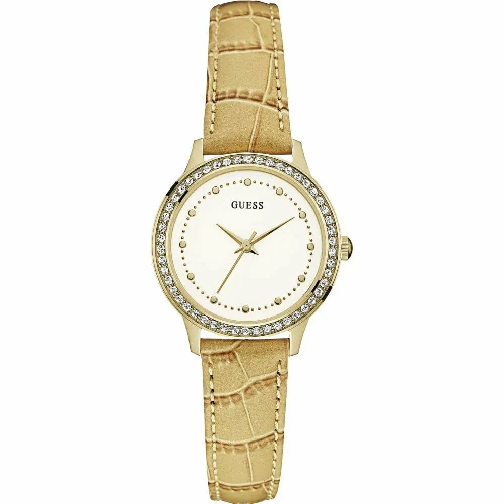 30mm Luxury Watch Chelsea W0648L3 by Guess