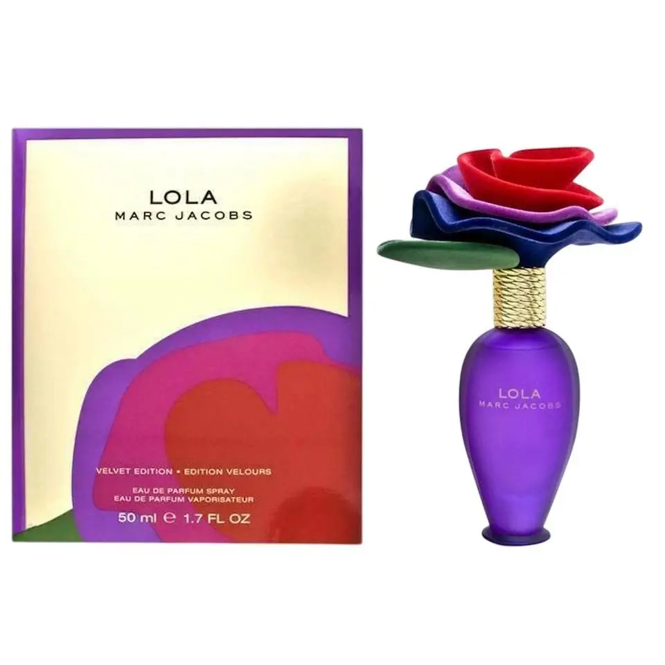 Lola Velvet Limited Edition  1.7 oz / 50 ml Edp Spray For Women by Marc Jacobs