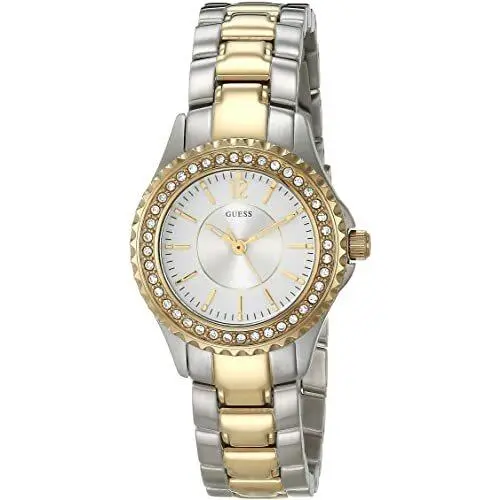 Mini Rock Candy W11068L2 Silver/two-tone/two-tone One Size by Guess