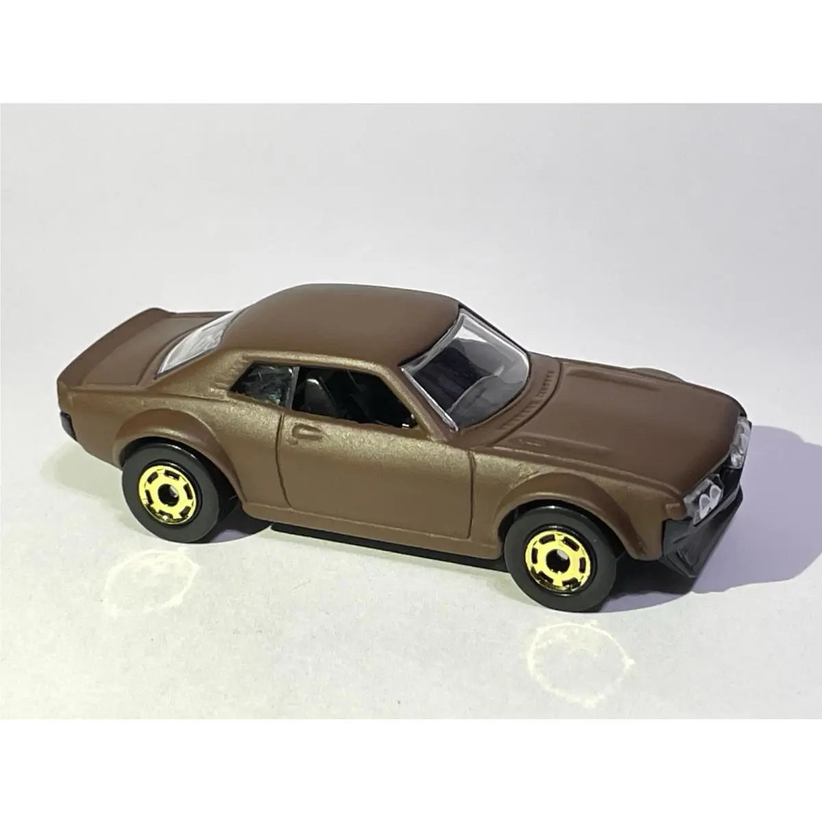 Custom Made Hot Wheels ‘70 Toyota Celica - Old School Cool