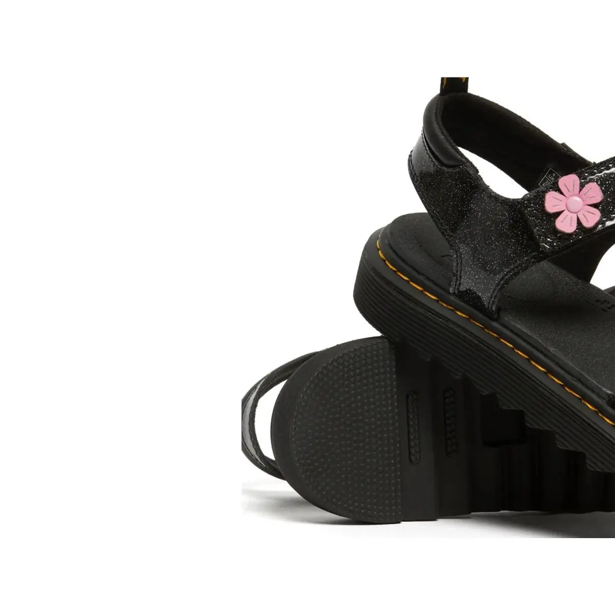 Dr. Martens shoes - Black/Multicolor 1