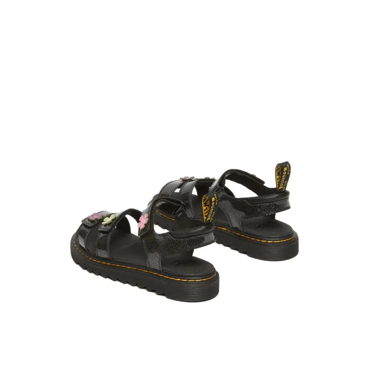 Dr. Martens shoes  - Black/Multicolor 10