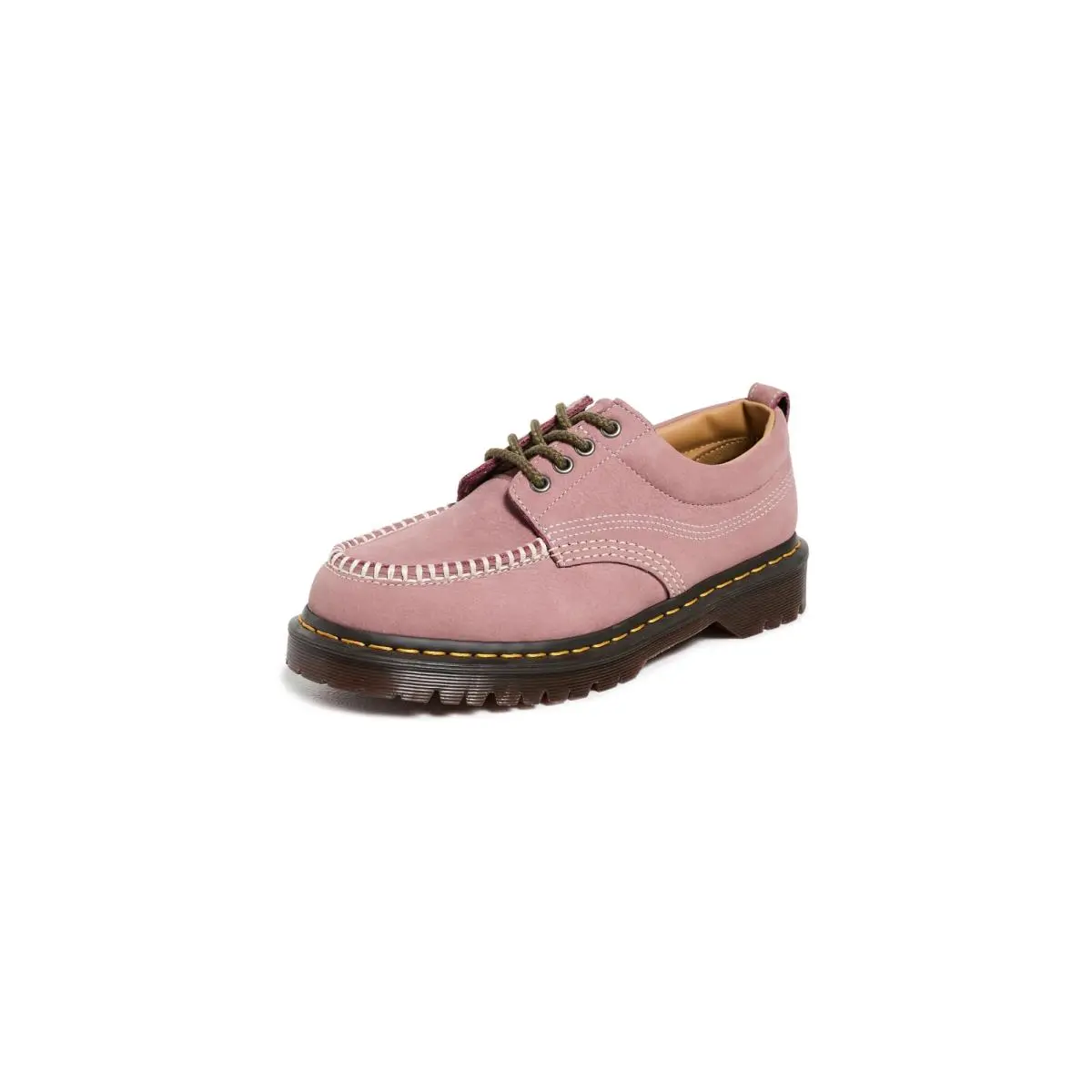 Women`s Lowell Shoes Dusty Rose 6 Medium US by Dr. Martens