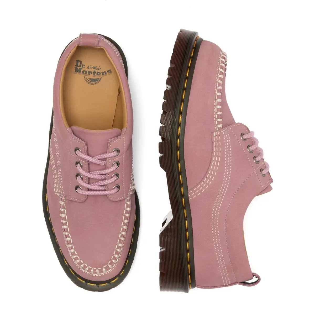 Dr. Martens shoes - 42365650 - 42365650 - dusty rose 7