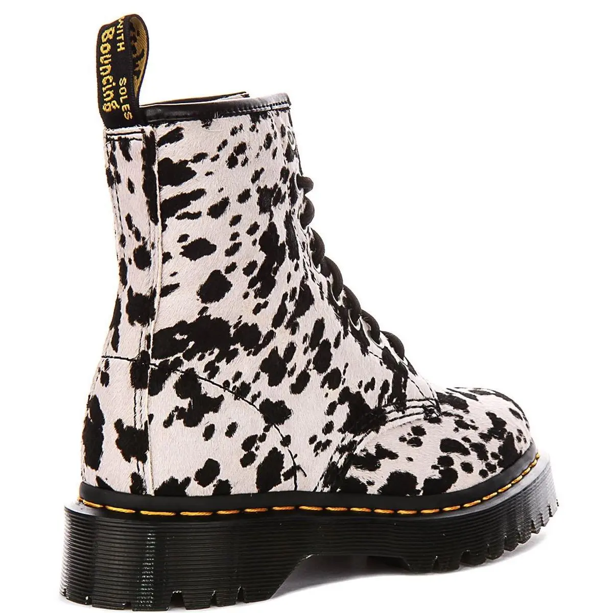 Dr. Martens shoes - White Black 1