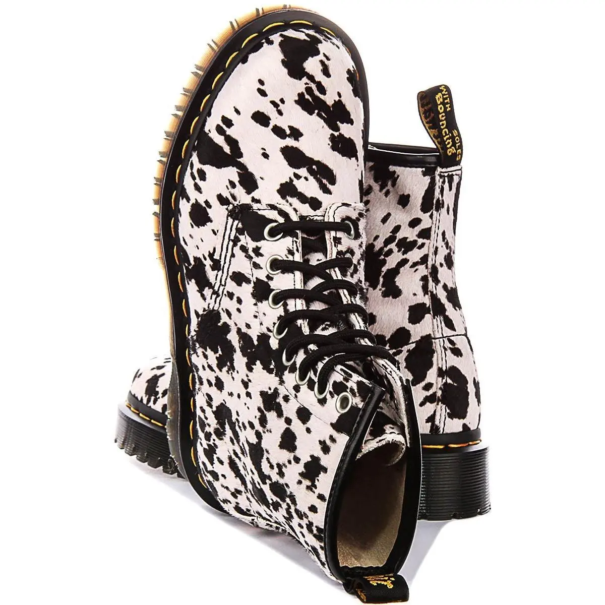 Dr. Martens shoes - White Black 2