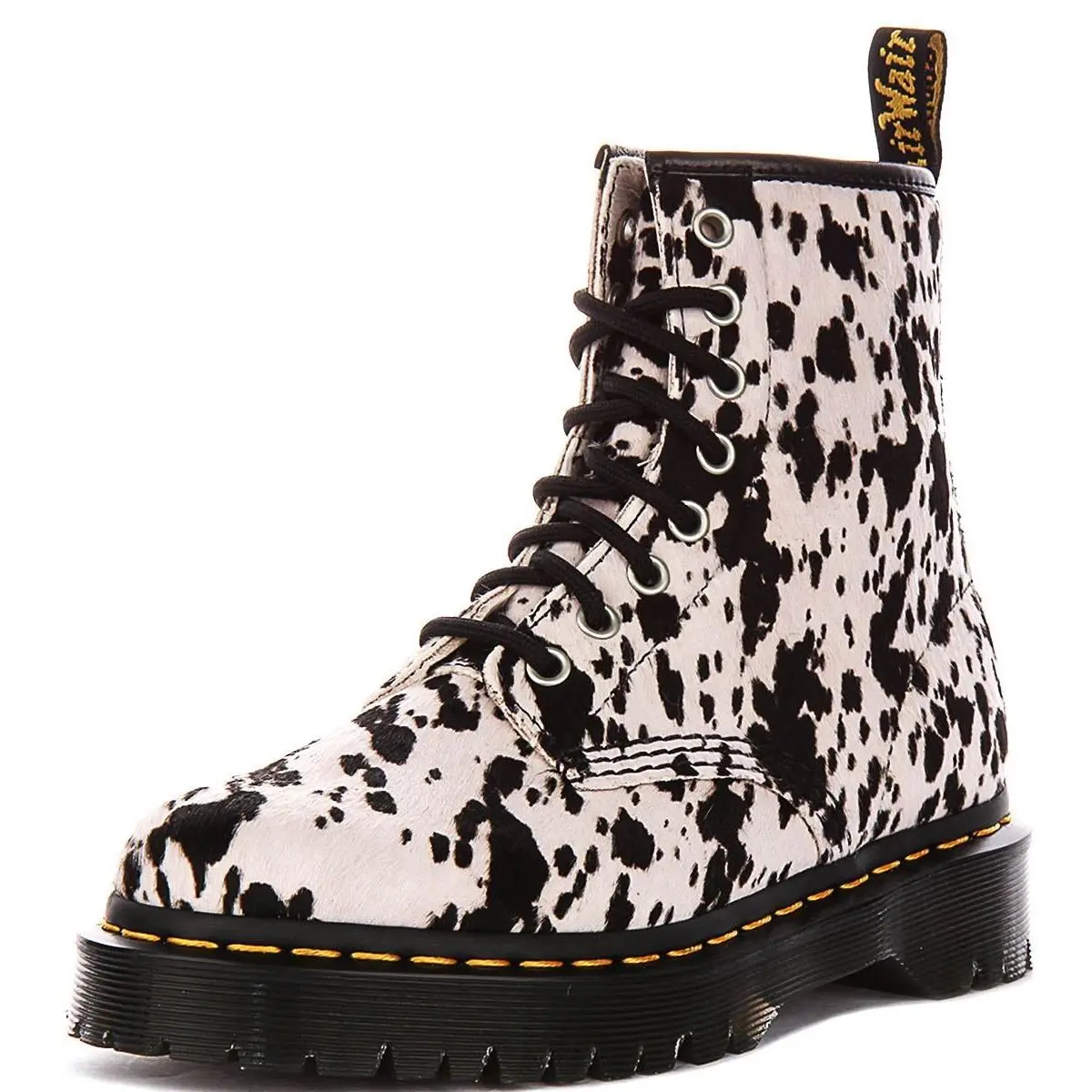 Dr. Martens shoes - White Black 4