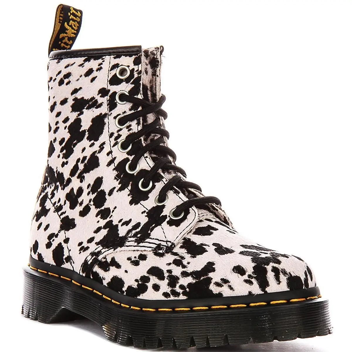 Dr. Martens shoes - White Black 5