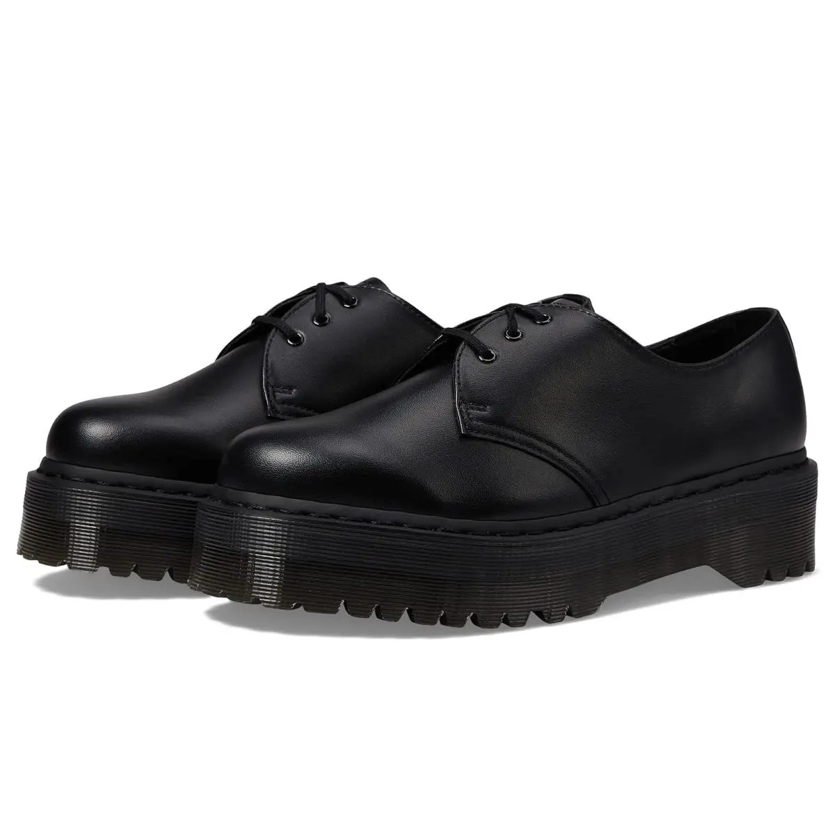 Unisex Oxfords  V 1461 Quad Mono by Dr. Martens