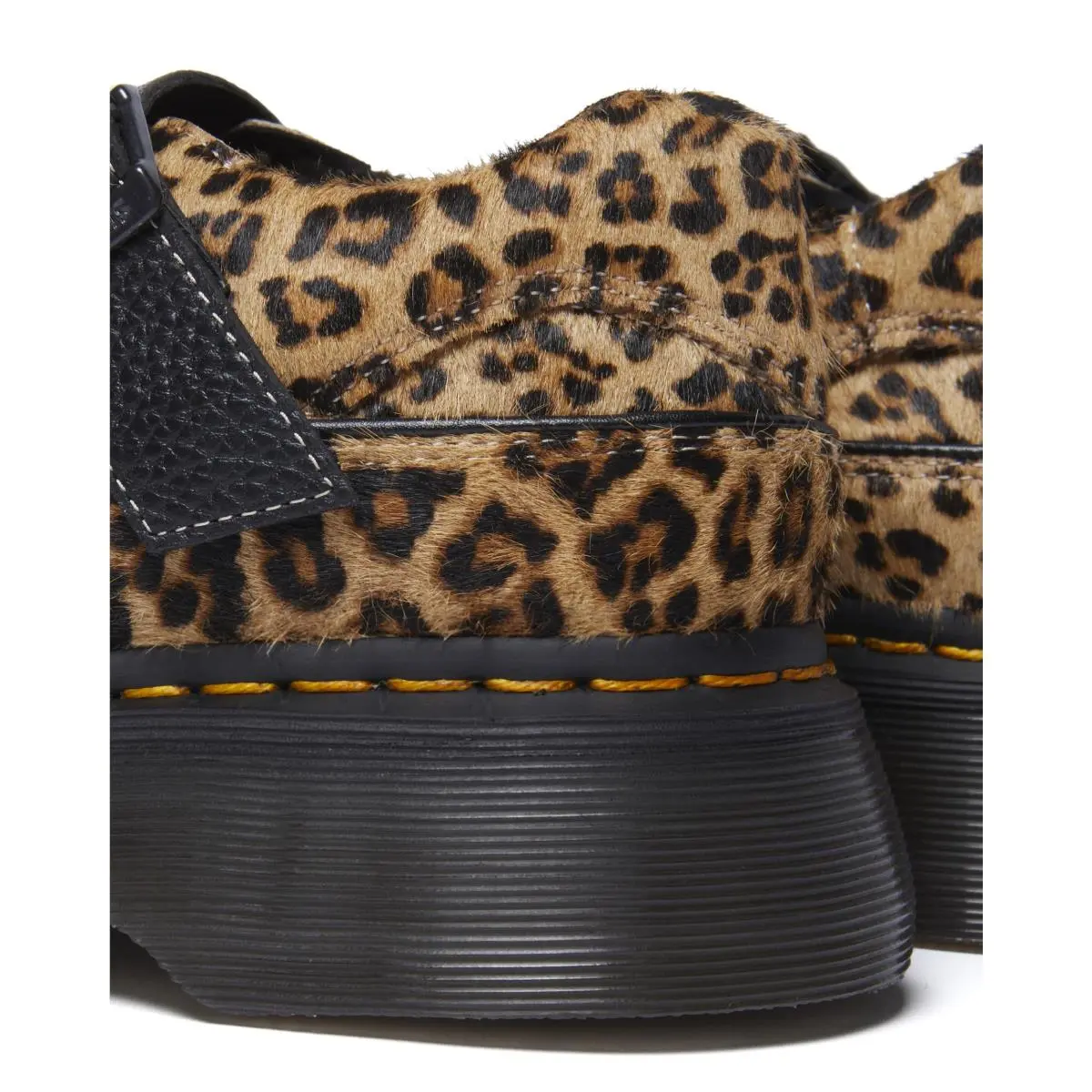 Dr. Martens shoes - 41061001 - 41061001 - black milled nappa 8