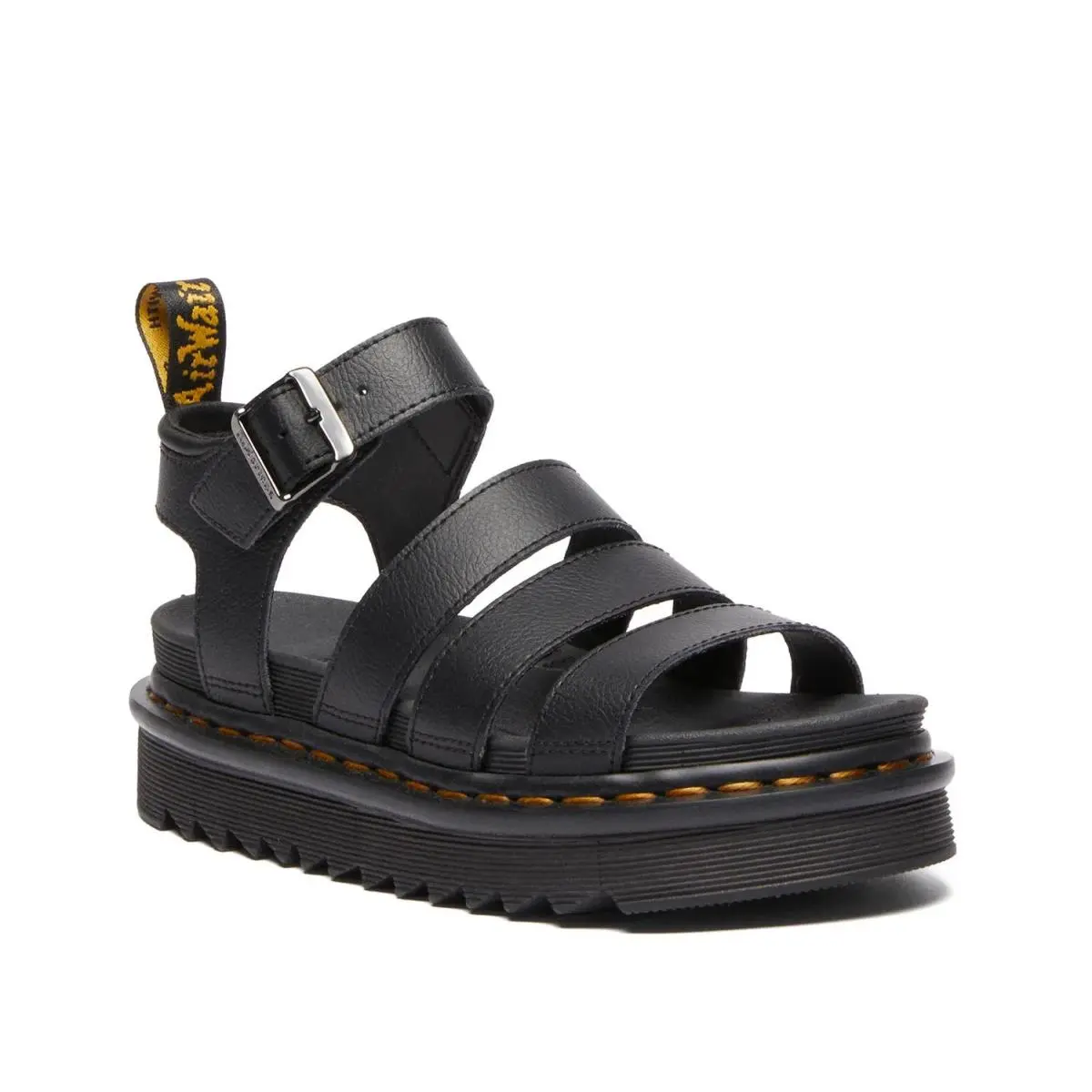 Woman`s Casual Sandals Dr. Martens Blaire Platform Sandal