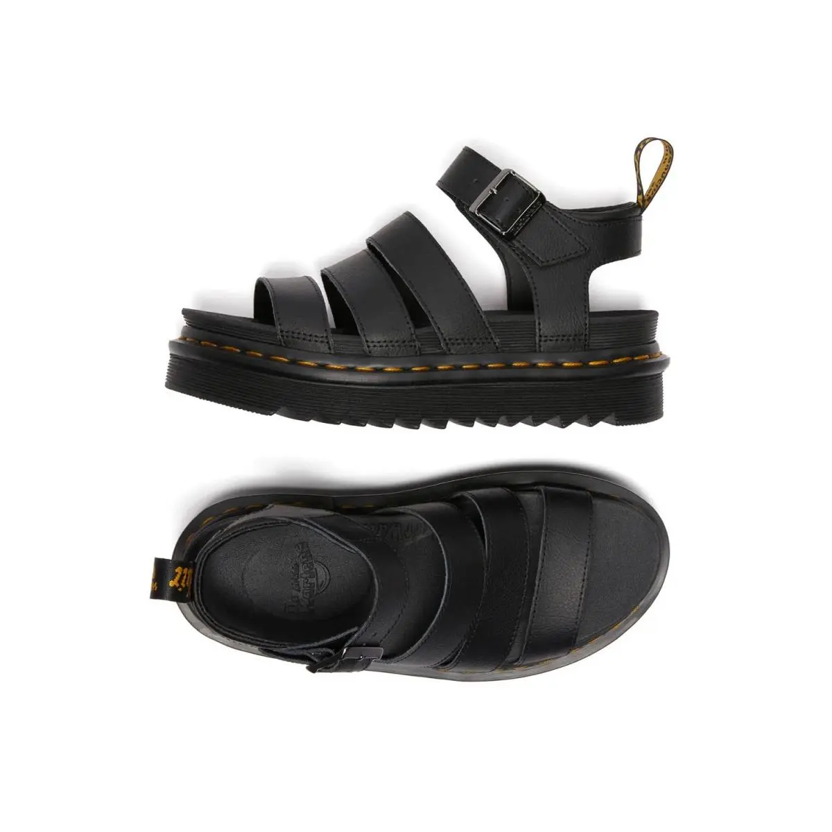 Dr. Martens shoes - Black 3