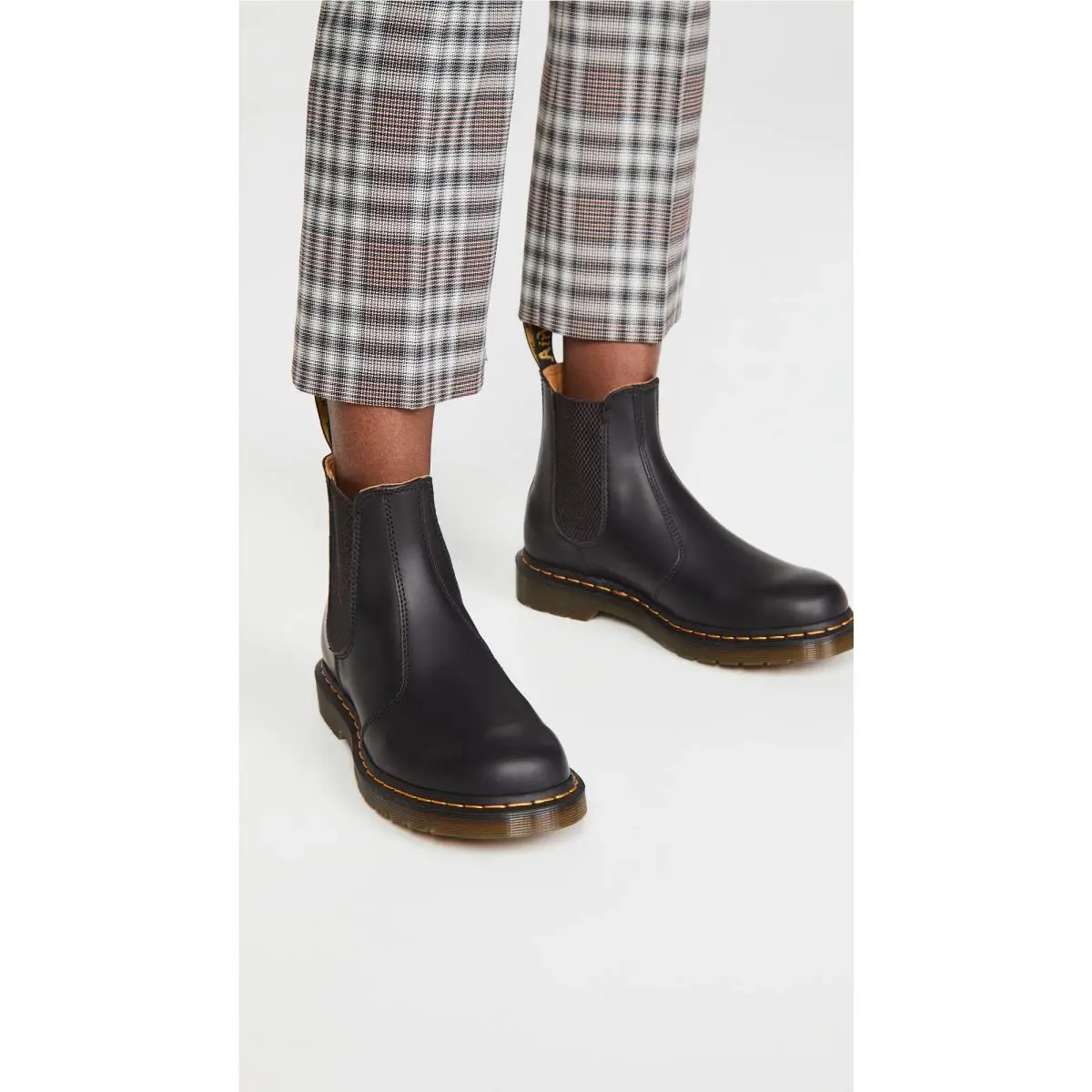 Dr. Martens shoes - 27486201 - 27486201 - black nappa 2