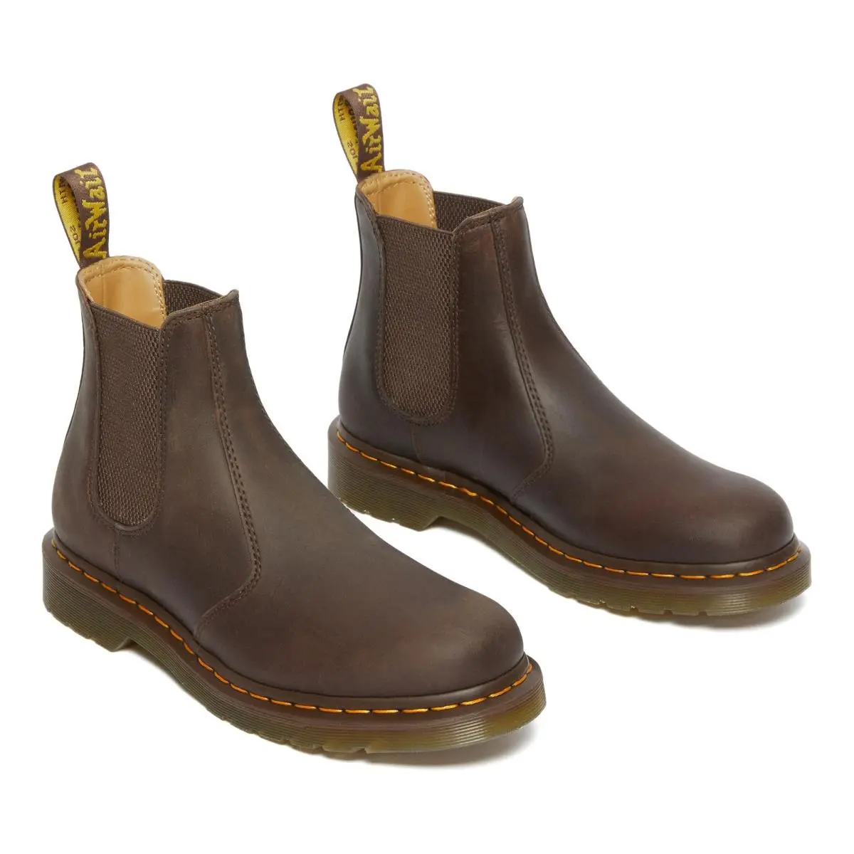 Dr. Martens shoes - 27486201 - 27486201 - black nappa 8