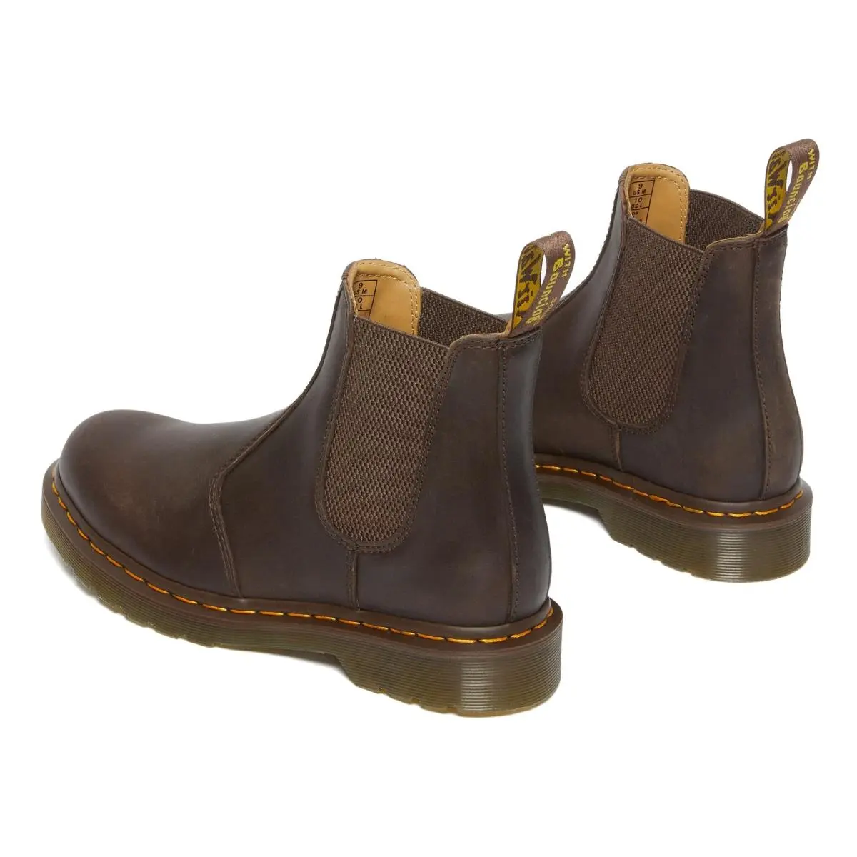 Dr. Martens shoes - 27486201 - 27486201 - black nappa 9