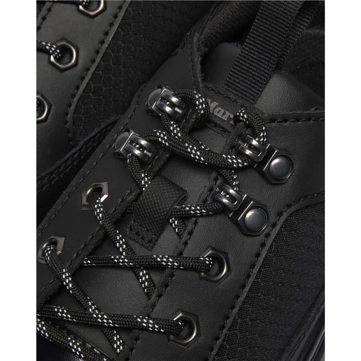 Dr. Martens shoes - 41525001 - 41525001 - black recycled hex canvas ajax 2