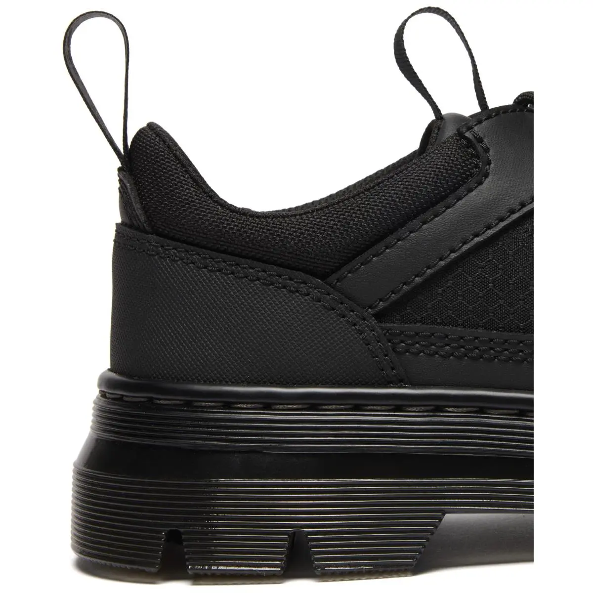 Dr. Martens shoes - 41525001 - 41525001 - black recycled hex canvas ajax 8