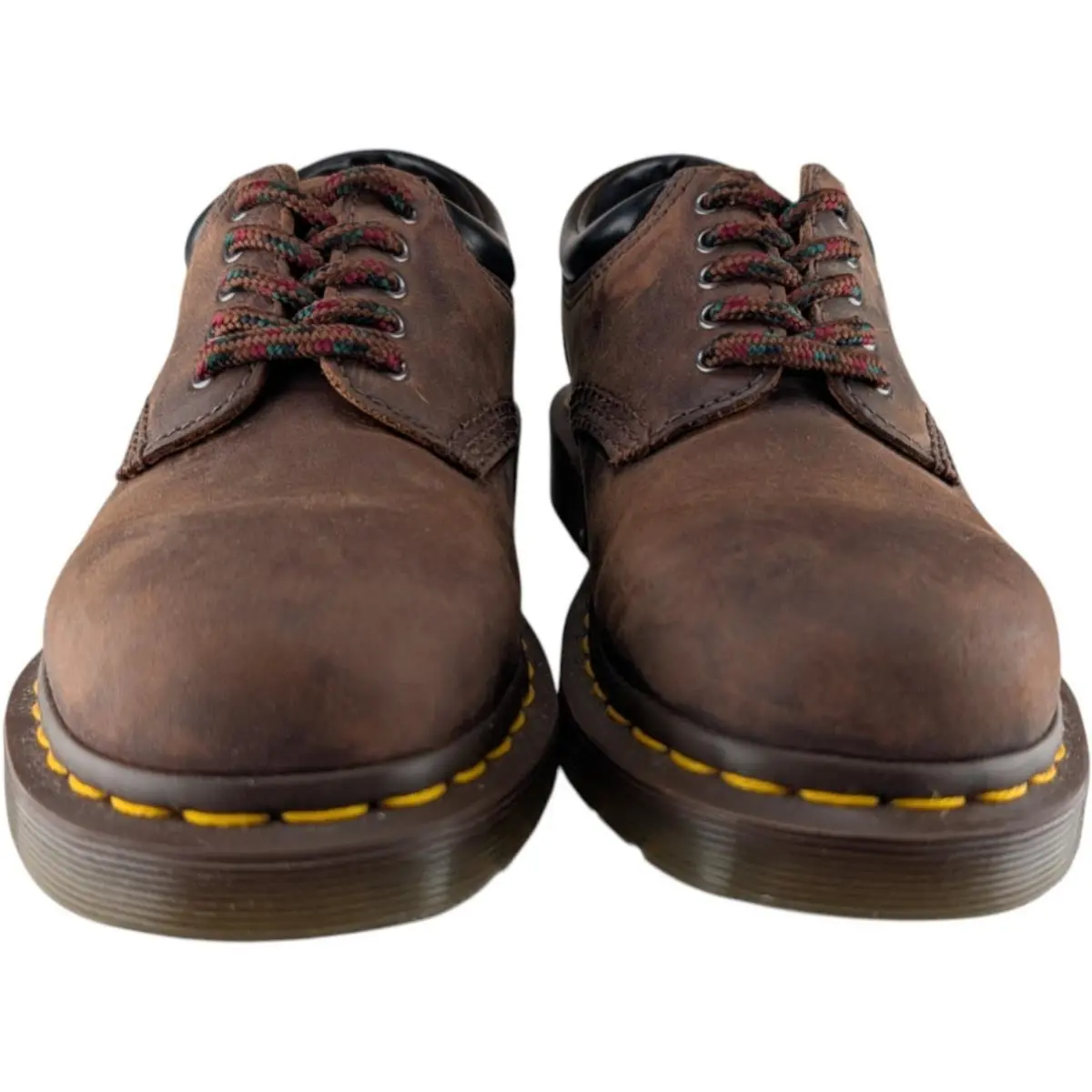 Dr. Martens shoes - 8053 - 11849201 - Brown (Gaucho Crazy Horse) (UPC: 800090824506) 0